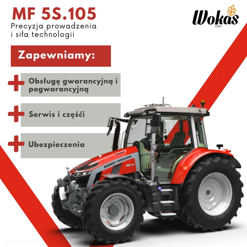 Massey Ferguson 5S.105 - 3