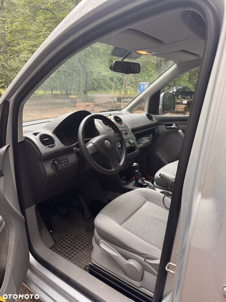Volkswagen Caddy Maxi Life - 11