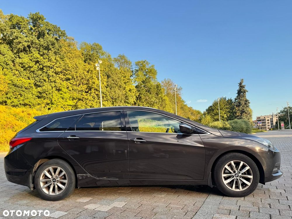 Hyundai i40 1.7 CRDi Classic - 5