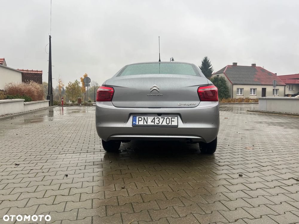 Citroën C-Elysée PureTech 82 Selection - 10