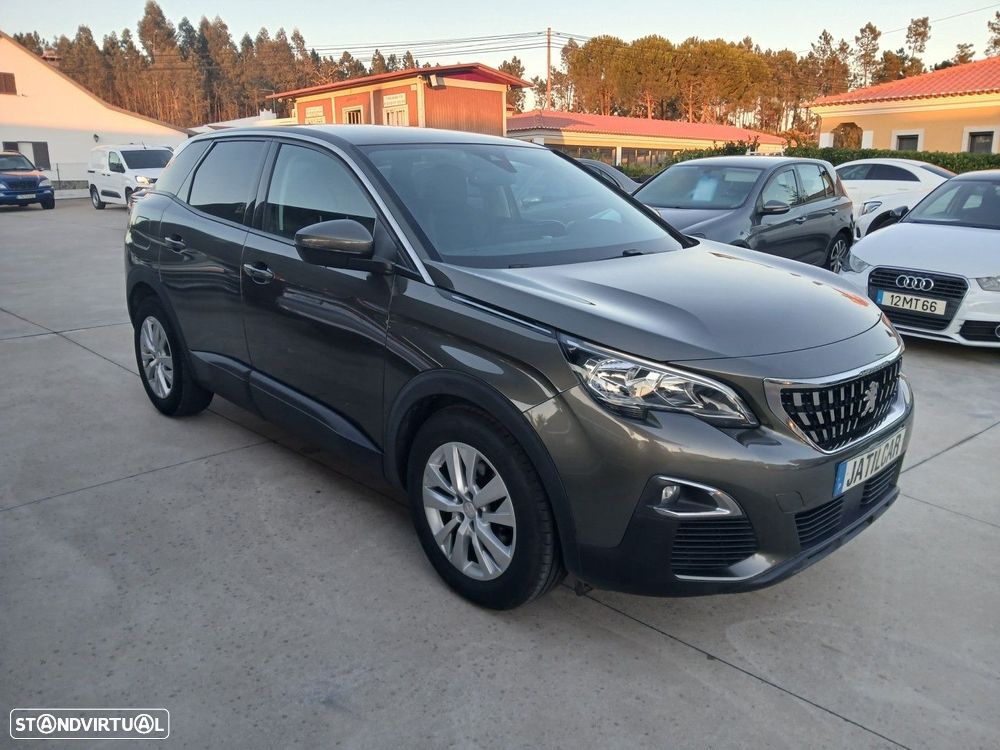 Peugeot 3008 1.5 BlueHDi Active - 5