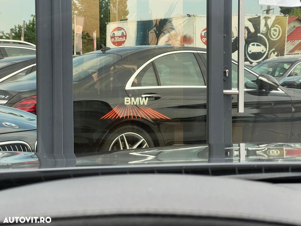 BMW Seria 7 740d xDrive - 20
