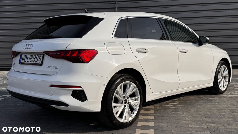 Audi A3 Sportback 30 TDI S tronic - 19