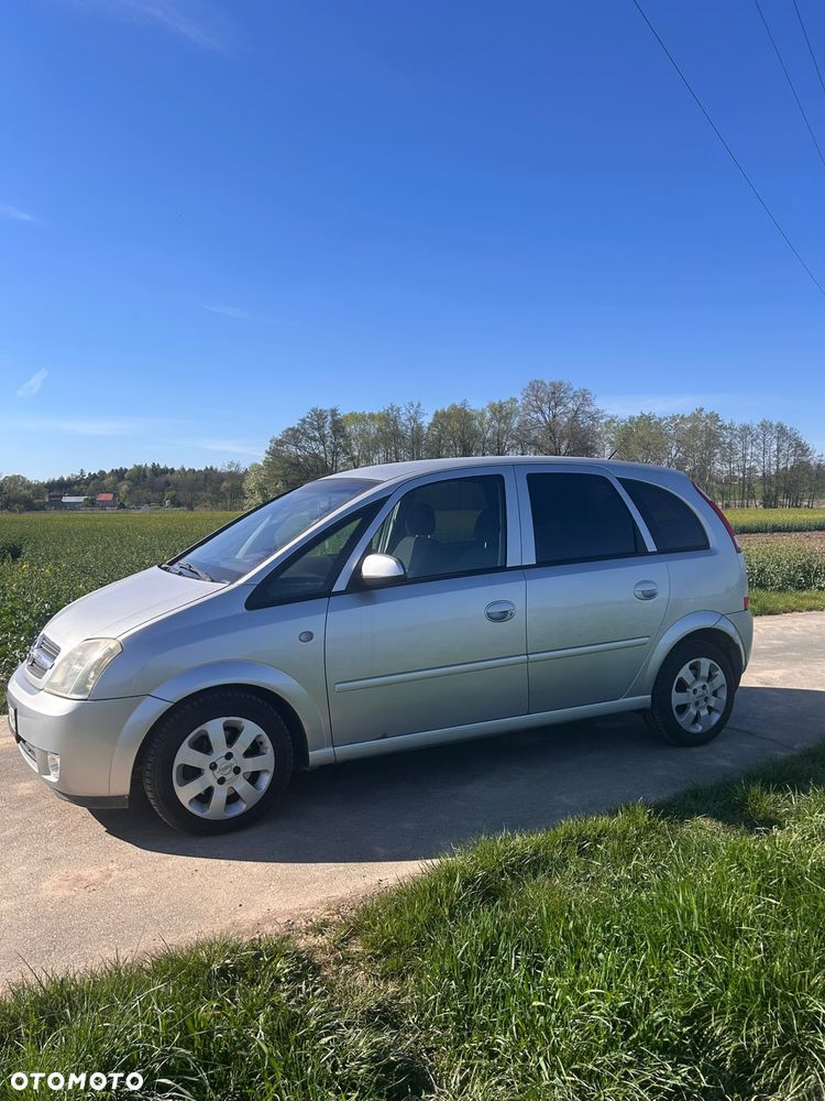 Opel Meriva - 2