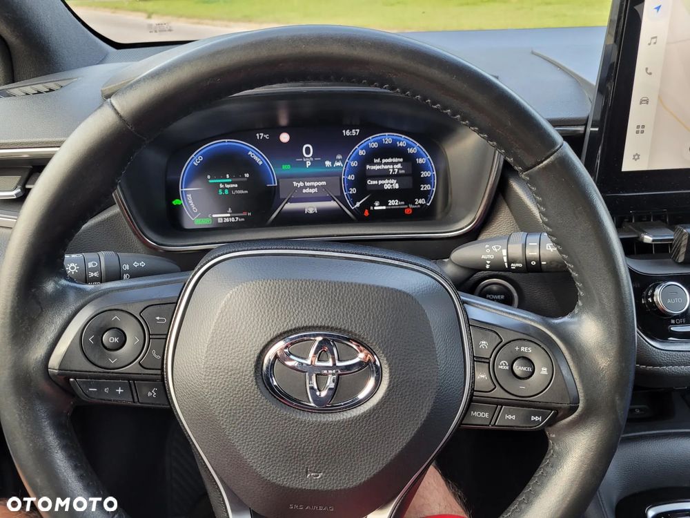 Toyota Corolla 1.8 Hybrid Comfort - 16