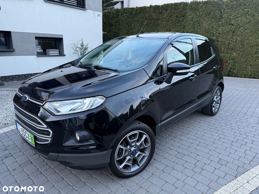 Ford EcoSport 1.0 EcoBoost - 1