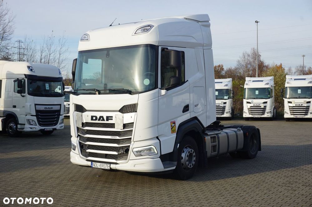 DAF XF 480 FT (32160) - 1