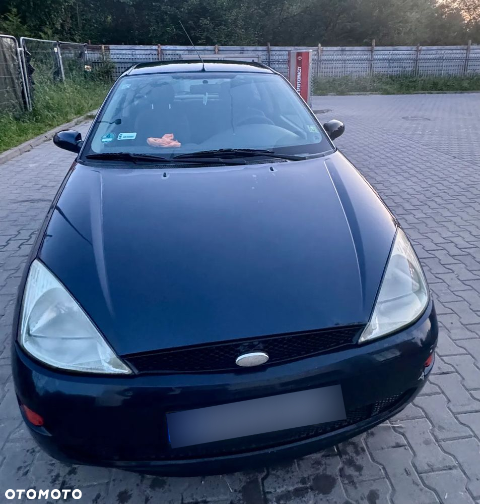Ford Focus 1.6 16V Ambiente - 13