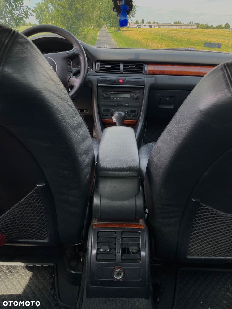 Audi A6 Limousine - 9