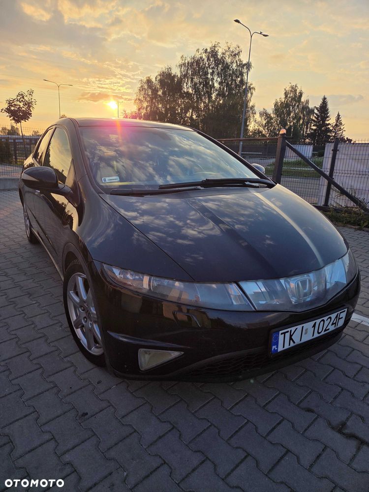 Honda Civic - 4