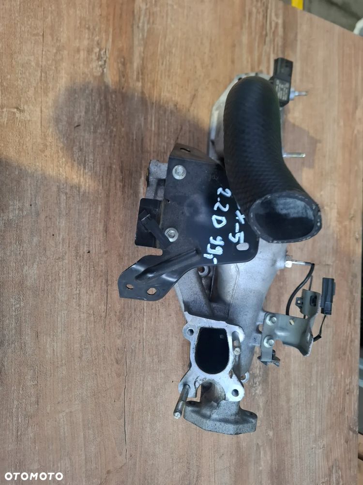 MAZDA CX5 2.2D KOLEKTOR SSACY - 2