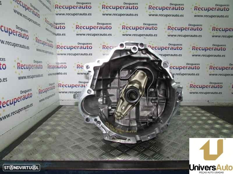 CAIXA VELOCIDADES AUDI A4 2003 -FPS - 2