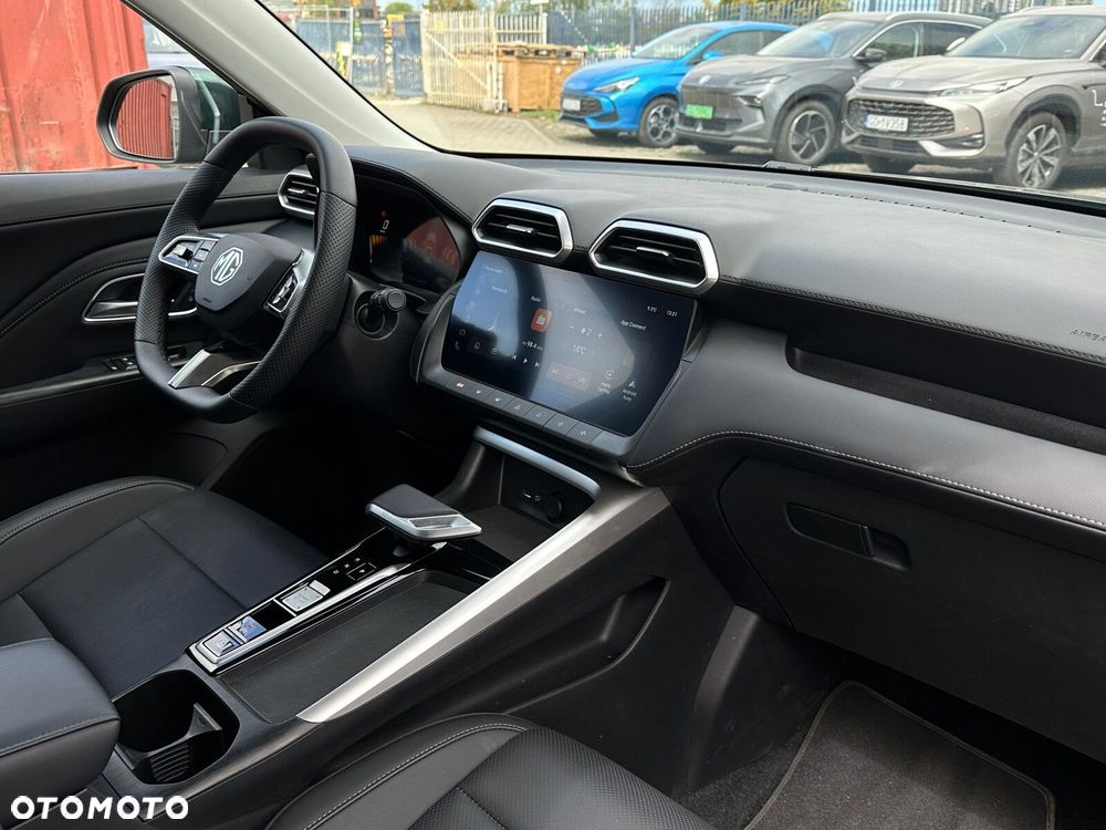 MG ZS 1.5 HEV+ Exclusive - 18