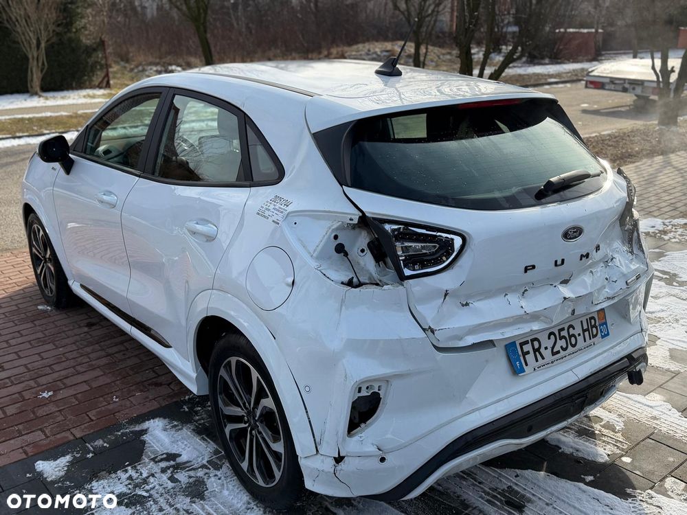 Ford Puma 1.0 EcoBoost Hybrid ST-LINE - 7