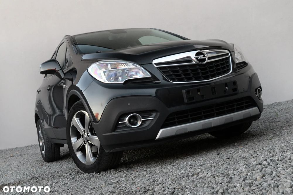 Opel Mokka 1.7 CDTI Cosmo - 11