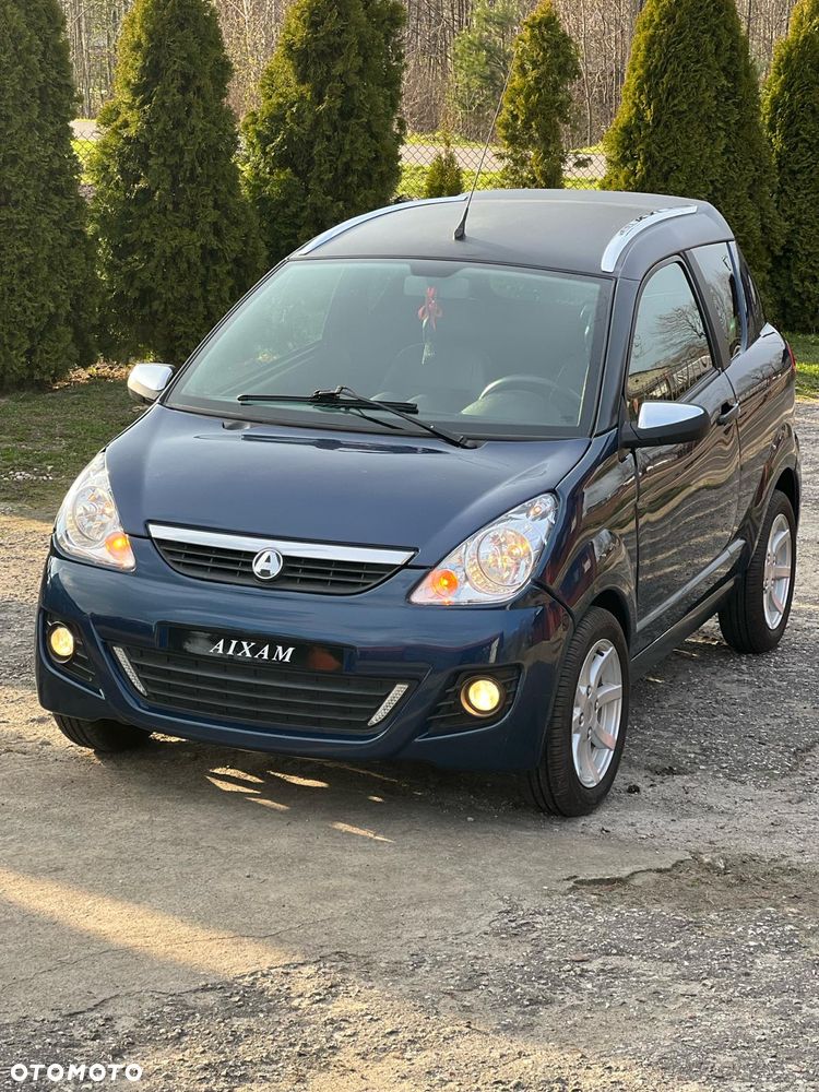 Aixam Crossline - 13