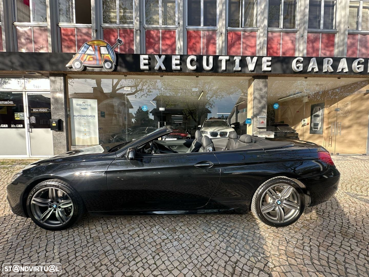 BMW 640 d Pack M - 4