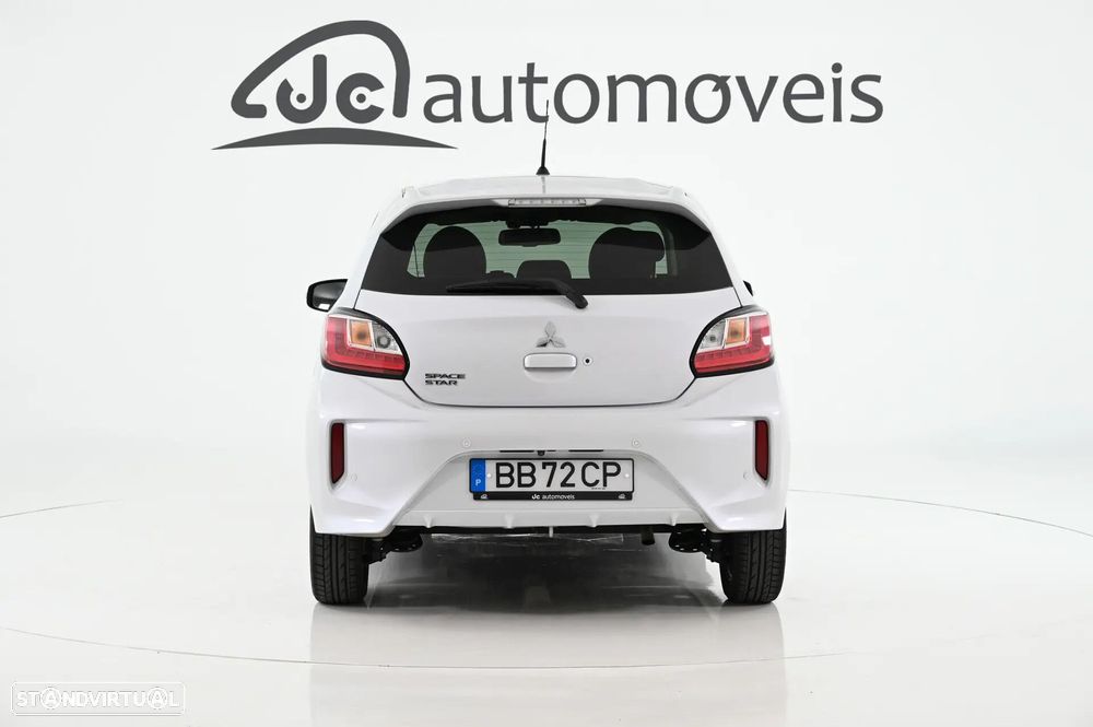 Mitsubishi Space Star 1.2 Connect Edition CVT - 9