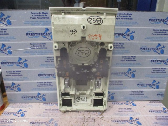 Luz De Teto Plafonier 4F0947135J AUDI A6 3 4F FASE 1 2005 3.0TDI 4X4 V6 24V 225CV 4P CINZENTO - 2