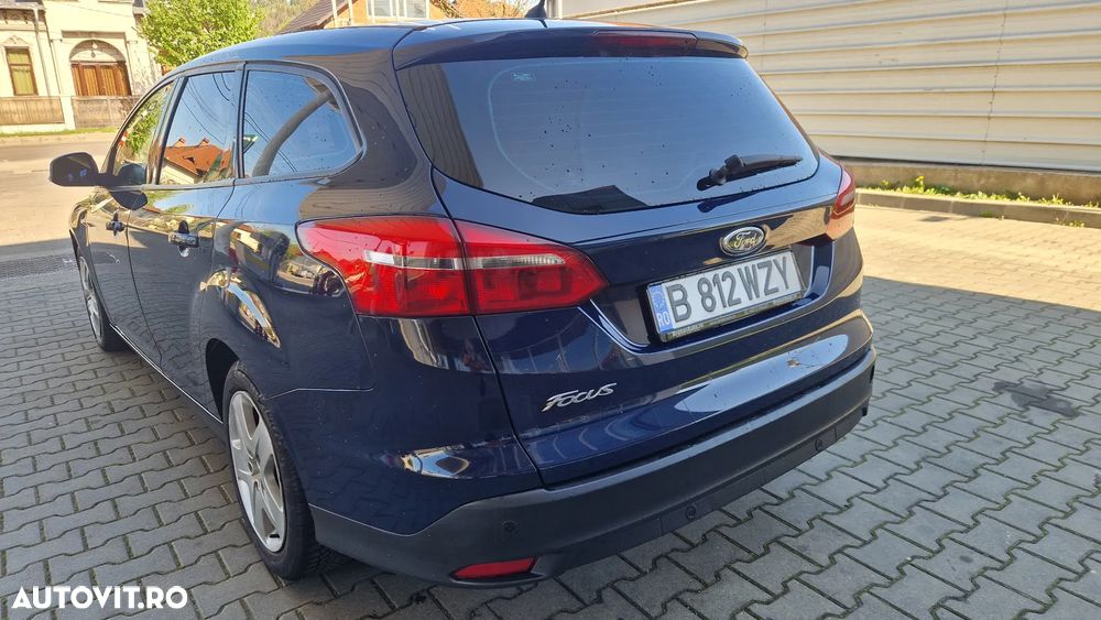Ford Mondeo 1.5 TDCi Trend - 2