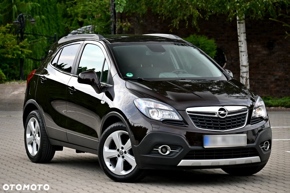 Opel Mokka 1.4 Turbo Automatik Innovation - 10