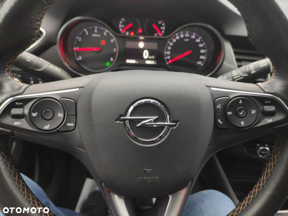 Opel Crossland X - 26