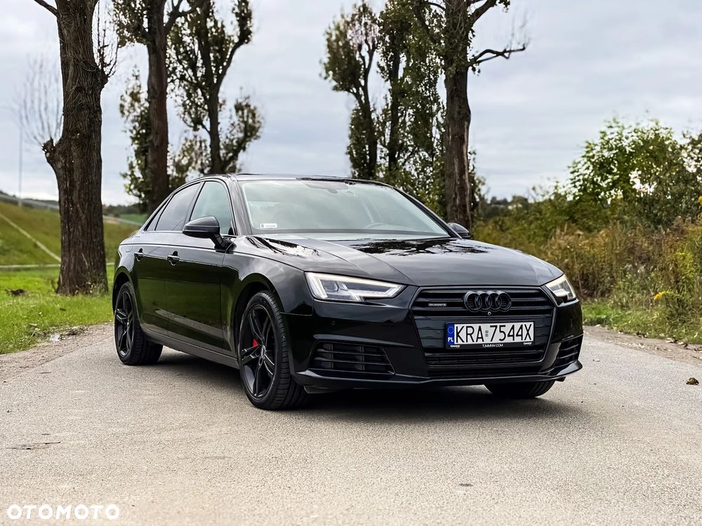Audi A4 - 5