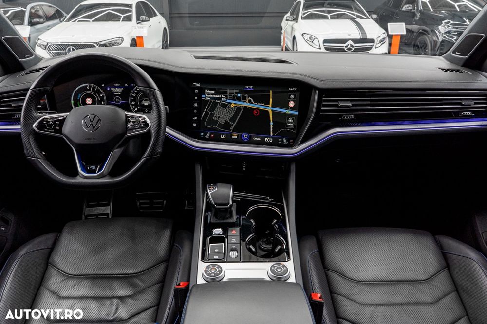 Volkswagen Touareg V6 TSI eHybrid PHEV R - 10