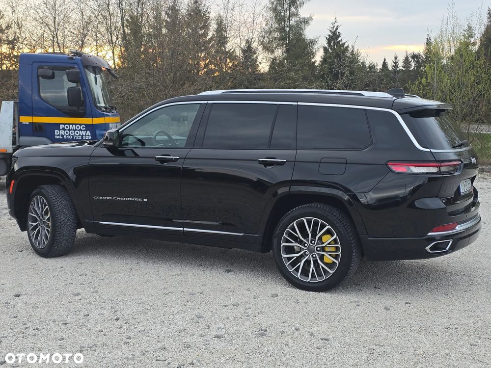 Jeep Grand Cherokee 3.6 V6 Pentastar 4WD Automatik Summit - 18