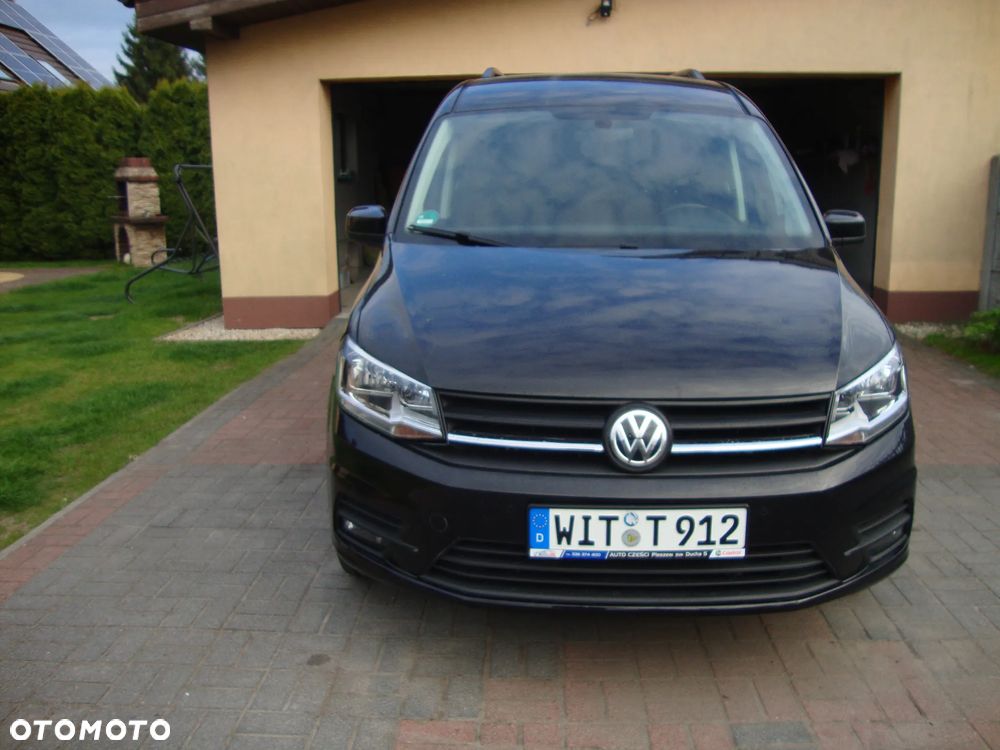 Volkswagen Caddy 2.0 (7-Si.) Maxi Trendline - 3