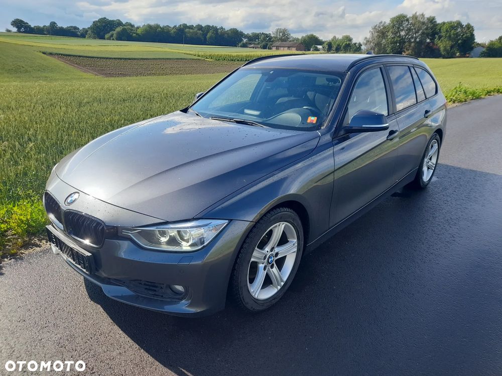 BMW Seria 3 320d Efficient Dynamics - 17
