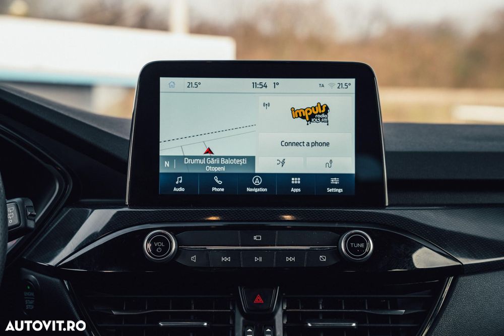 Ford Kuga 2.5 Duratec PHEV Titanium - 10