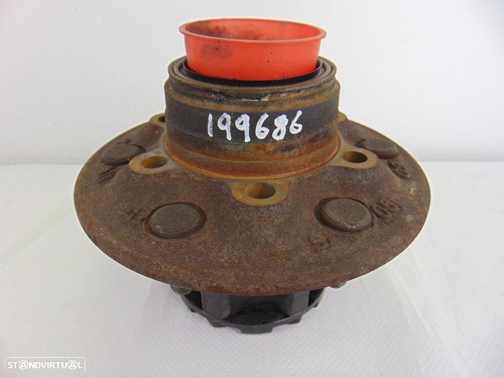 CUBOS DE BLOQUEIO OPEL FRONTERA A 1995 - 4