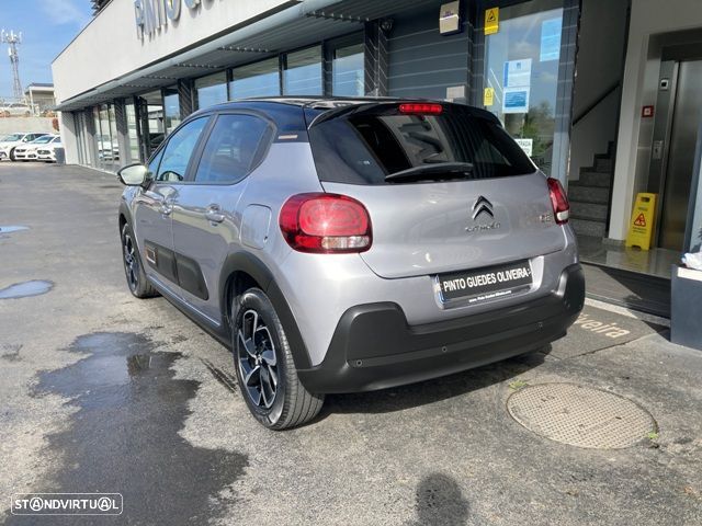 Citroën C3 1.2 PureTech C-Series - 7
