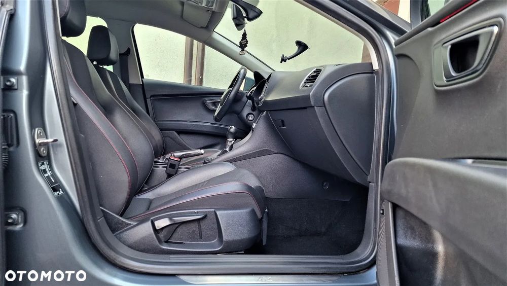 Seat Leon 2.0 TDI FR S&S - 10