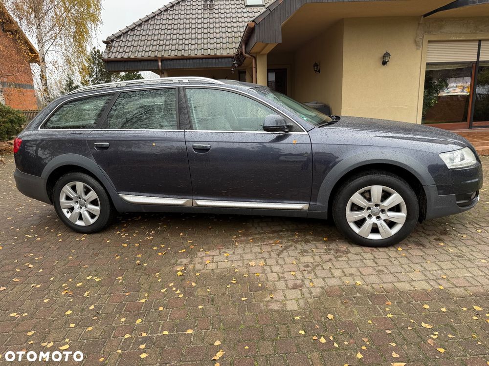 Audi A6 Allroad 3.0 TDI DPF tiptronic - 14