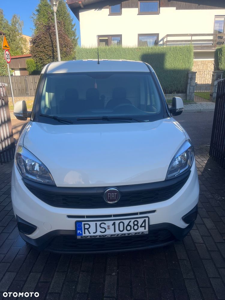 Fiat Doblo - 2