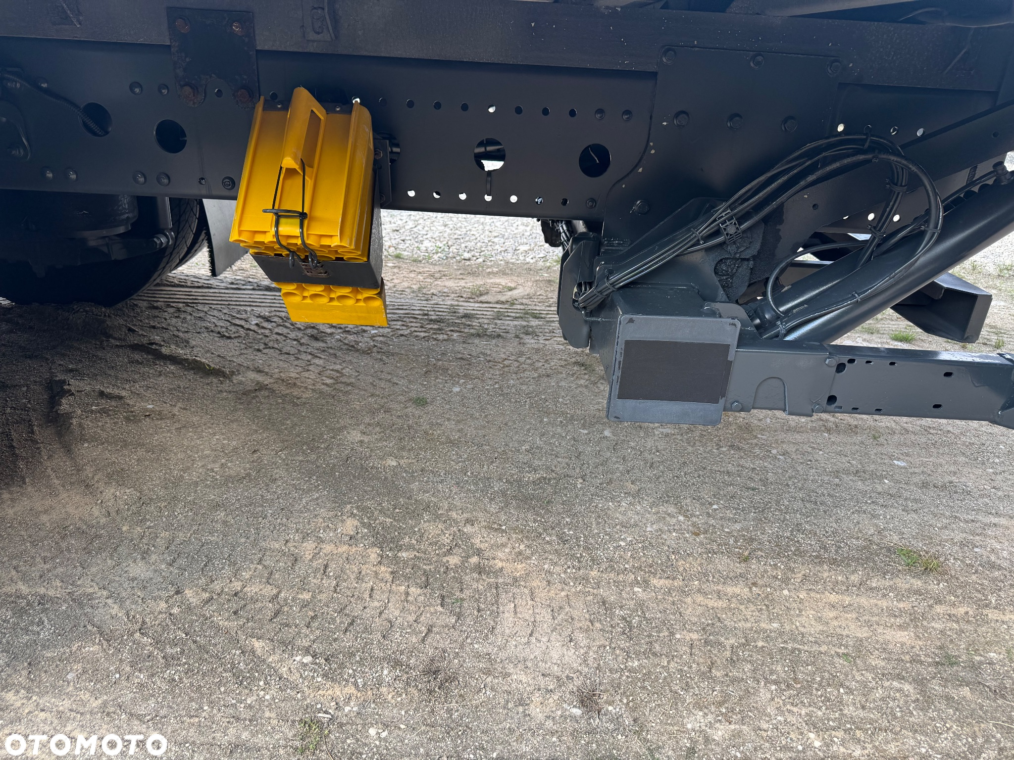 Mercedes-Benz ATEGO 1524 Kontener Winda - 29