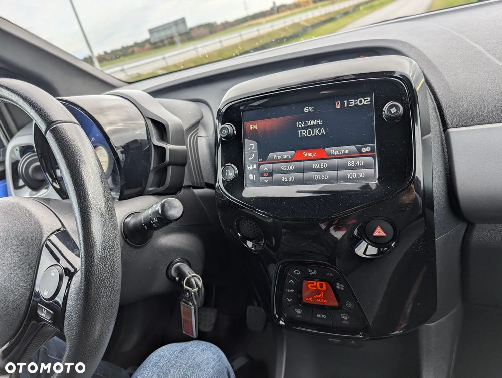 Toyota Aygo 1.0 VVT-i JBL Edition - 9