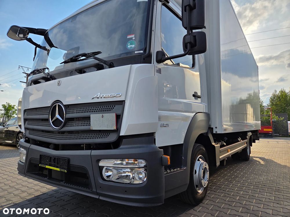 Mercedes-Benz Atego 821 - 10