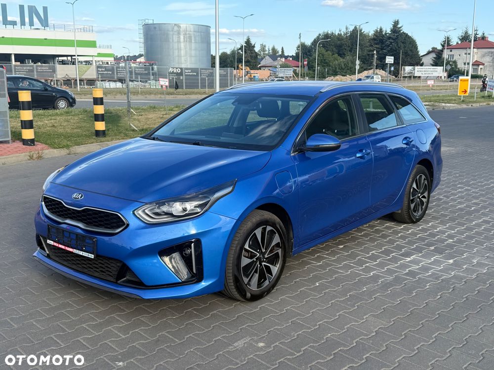 Kia Ceed 1.6 GDI PHEV L Business Line DCT - 2