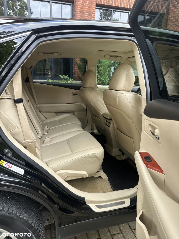 Lexus RX 450h Prestige - 9