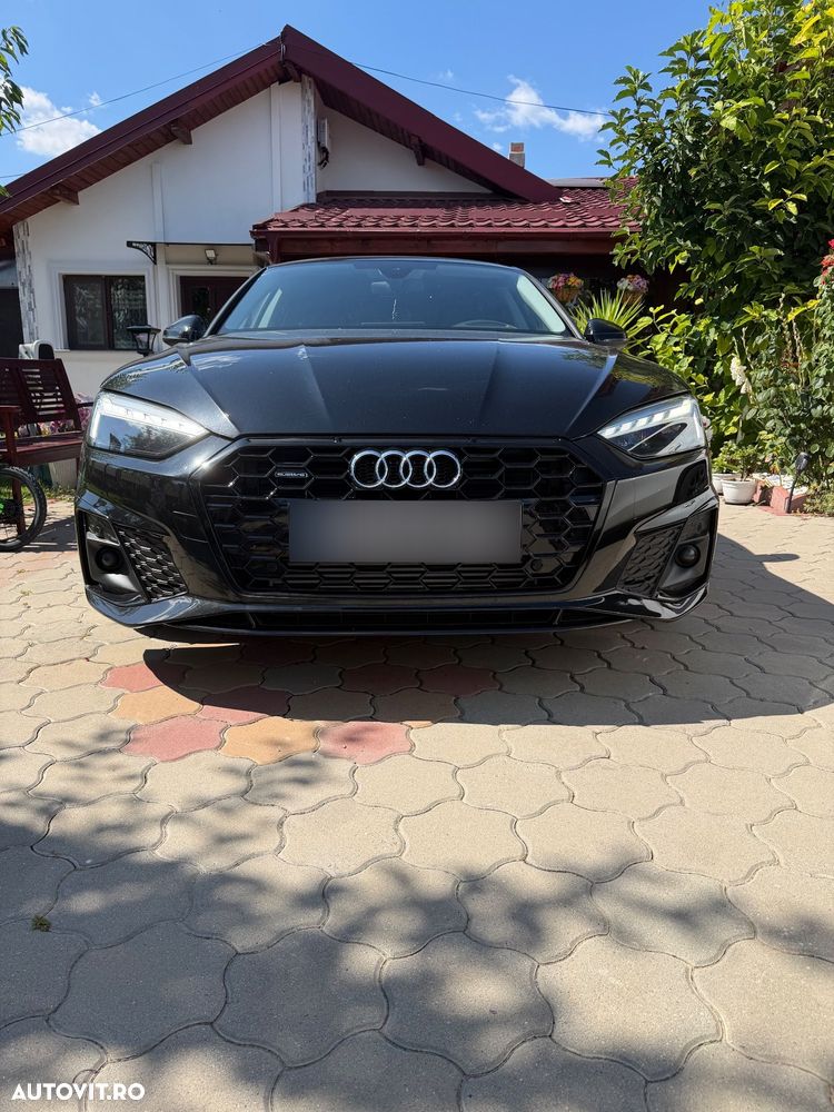 Audi A5 Coupé - 4