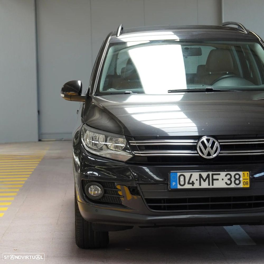 VW Tiguan 2.0 TDi Trend BlueMotion - 30