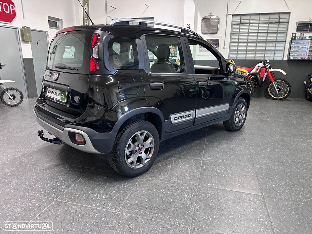 Fiat Panda 1.3 16V Multijet Cross S&S - 22