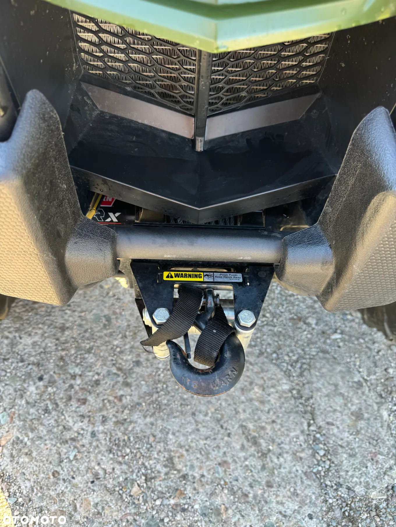 Yamaha YFM - 16
