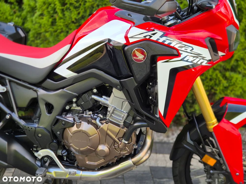 Honda CRF - 10