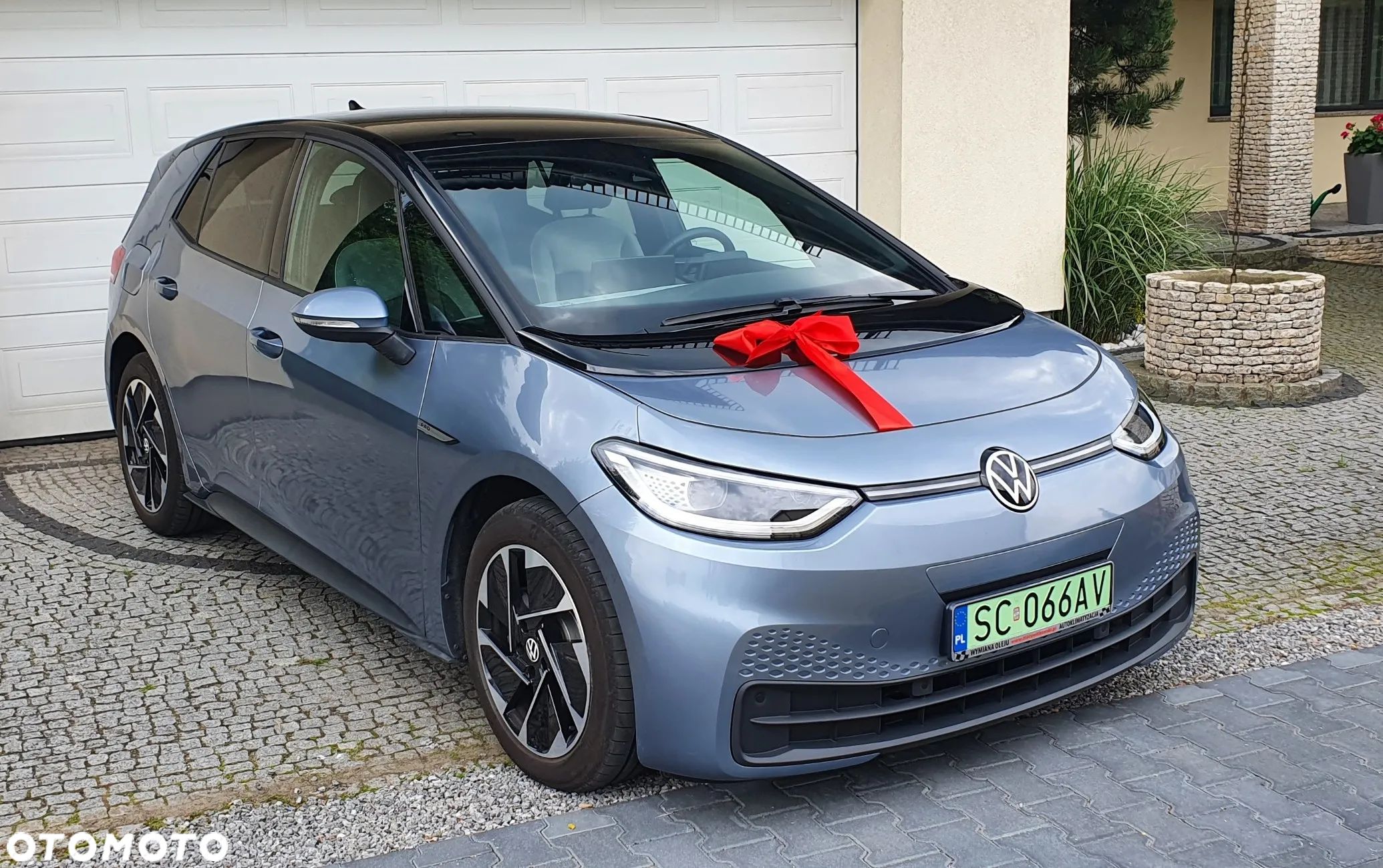 Volkswagen ID.3 58kWh Pro Performance - 1