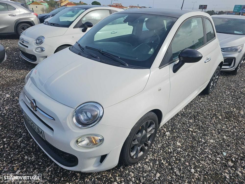 Fiat 500 - 1