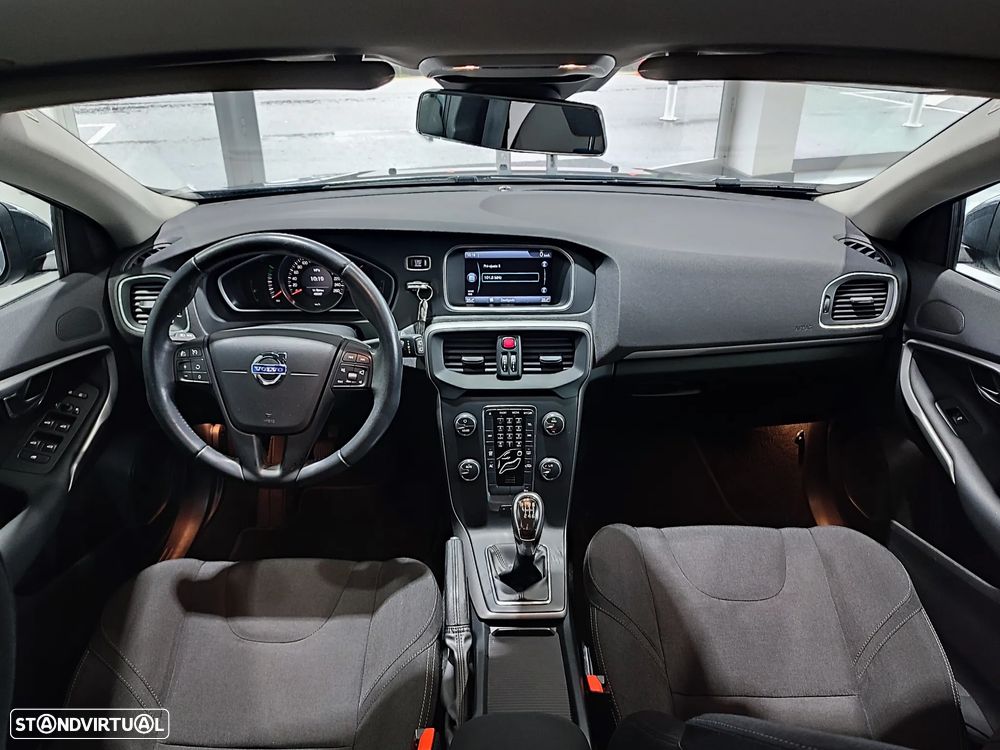 Volvo V40 1.6 D2 Kinetic Eco - 11